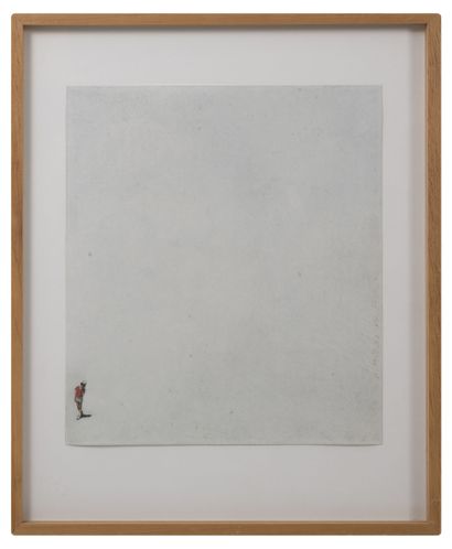 Jonathan CALLAN (1961)
Lean, 2011.

Technique...