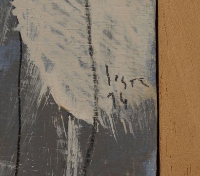 Patrick LOSTE (1955)

Composition, 1994

Acrylique...