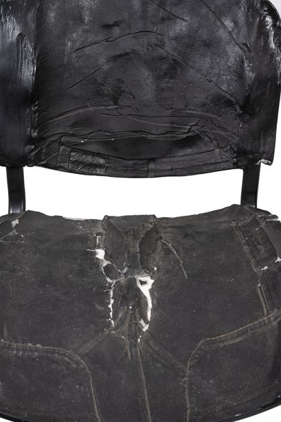 Jean-François LEROY (1982)
Chaise, 2008.

Technique...