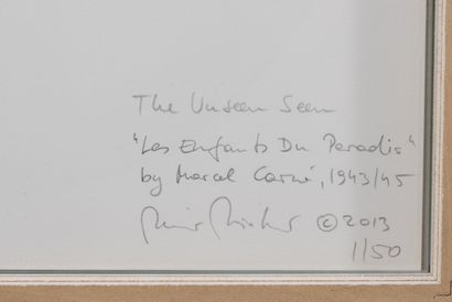 Reiner RIEDLER (1968)
The Unseen Seen, 2013.

Les...