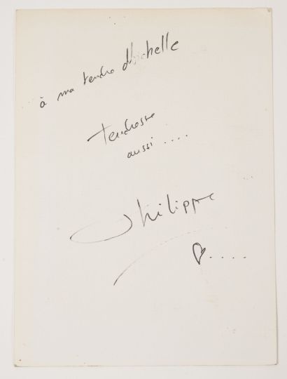 Philippe QUAISSE (XXème - XXIème siècle)
Catherine...