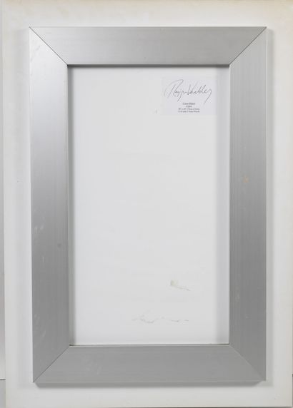 Raïssa VENABLES (1977)
Green Blinds, 2005.

Tirage...