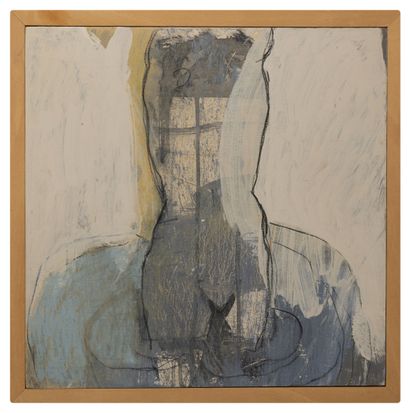 Patrick LOSTE (1955)

Composition, 1994

Acrylique...