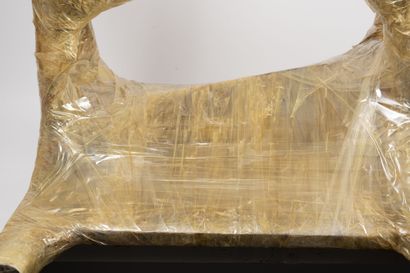 Robin GOLDRING (1963)
Sans titre, 1992-2011.

Fauteuil.

Technique...