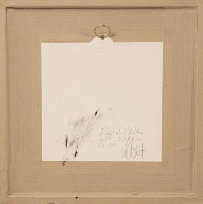 Lisa SARTORIO (1970)
L'écrit de l'Histoire,...