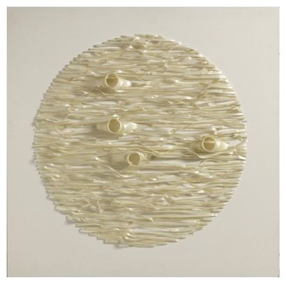 Jérôme FORTIN (1971)
Seascape/Marine, 2006.

Assemblage...