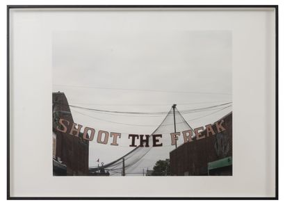 Marcelline DELBECQ (1977)
Shoot The Freak,...