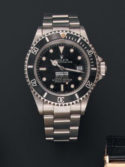 ROLEX
