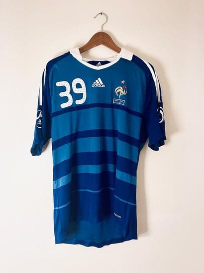 Nicolas Anelka

France Adidas Home France-Tunisia...