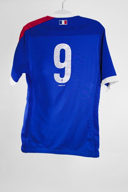 Antoine Dupont

France Le Coq Sportif Home...