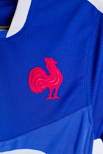 Antoine Dupont

France Le Coq Sportif Home...