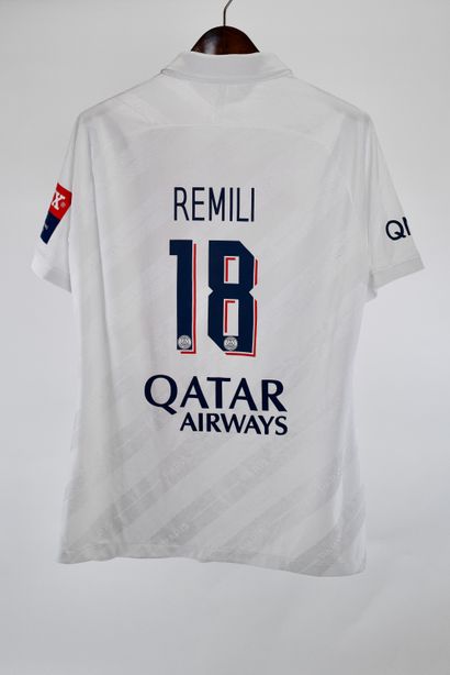 Nedim Remili

PSG Third 2019-20 match jersey...