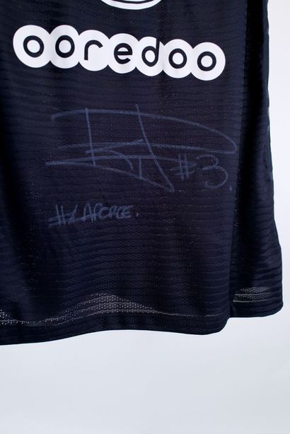 Presnel KIMPEMBE

PSG Third 2021-22 match...