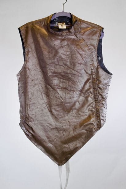 Maxime Pauty

Jacket worn during the 2020...
