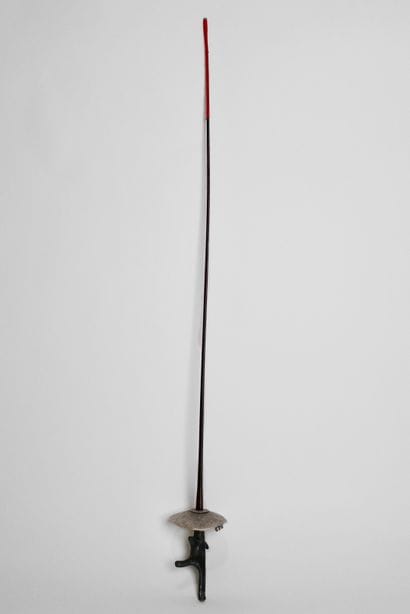 Enzo Lefort
Fencing foil used by Enzo Lefort...