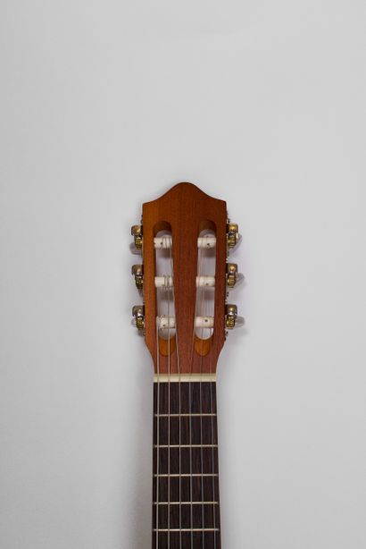 John Mamman

Guitar signed by John Mamman

Dimensions:...