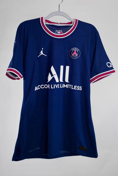 Presnel KIMPEMBE

PSG Home 2021-22 match...