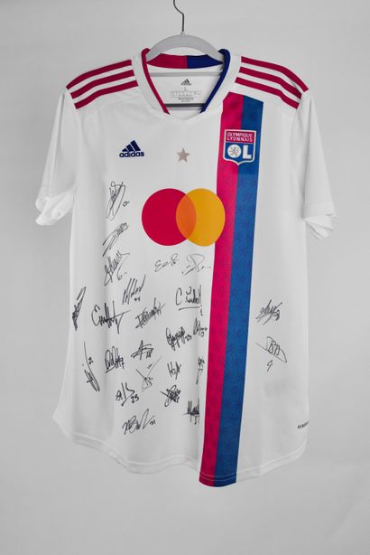 Team Orange Football

Olympique Lyonnais...