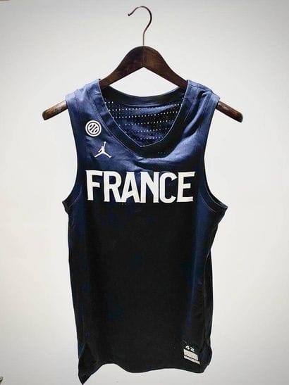 Paul Lacombe

France Jordan Home 2020-21...