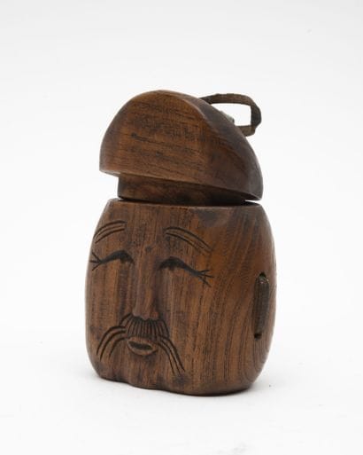 JAPON, début du XXème siècle
Tabako-ire (tobacco...