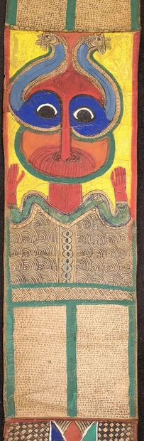 ETHIOPIE, première moitié du XXème siècle
Magic...