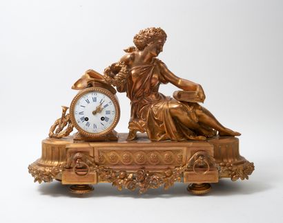 FRANCE, Style Louis XVI, seconde moitié du...