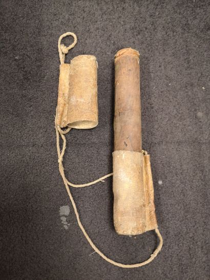ETHIOPIE, première moitié du XXème siècle
Magic...