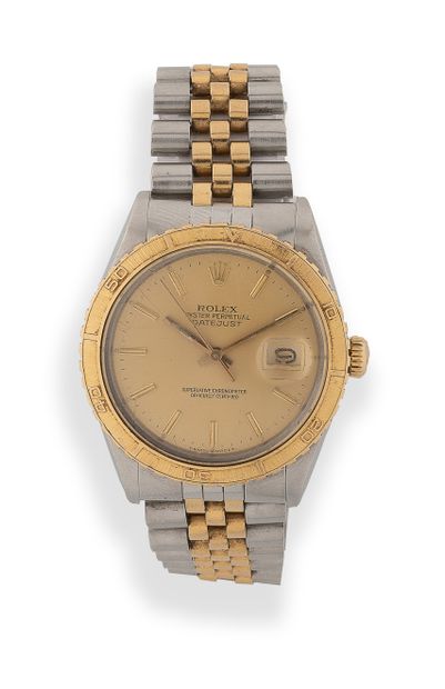 ROLEX OYSTER PERPETUAL DATEJUST

Men's wristwatch...