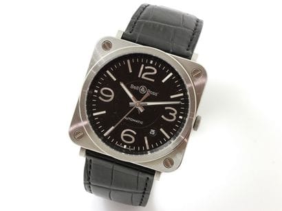 BELL & ROSS ''BRS-92-S''

Montre bracelet...