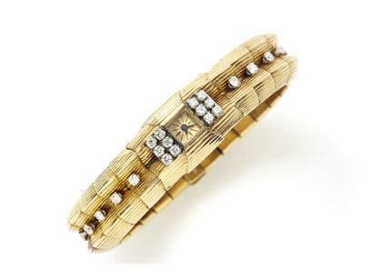 VACHERON ET CONSTANTIN
Ladies' wristwatch...