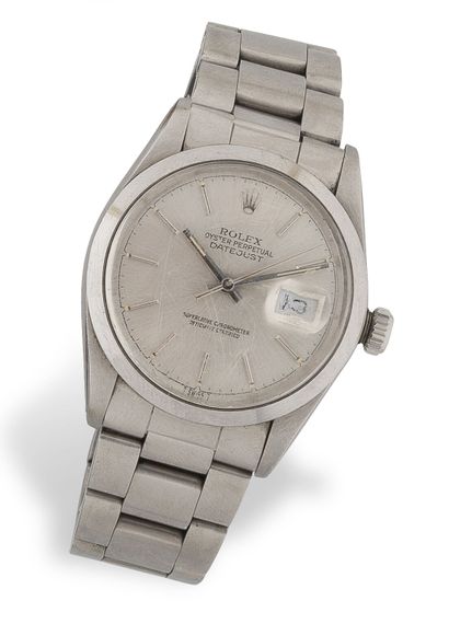 ROLEX ''OYSTER PERPETUAL DATEJUST''
Men's...