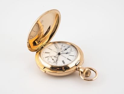 Deutsche Uhrenfabrikation, Glashütte I/S,...