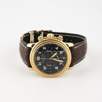 BLANCPAIN ''LEMAN FLYBACK'' N°285

Chronograph...