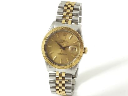 ROLEX OYSTER PERPETUAL DATEJUST

Men's wristwatch...