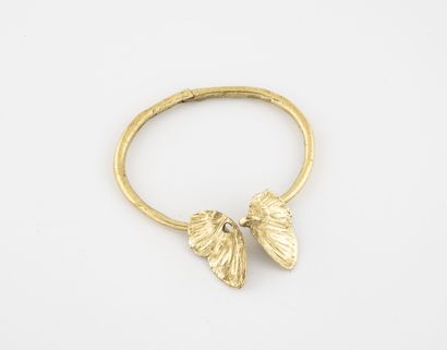 Claude LALANNE (1925-2019) & Artcurial
Gilt...