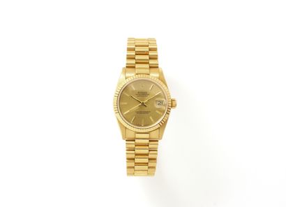 ROLEX OYSTER PERPETUAL DATEJUST
Junior watch...