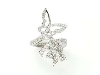 VAN CLEEF & ARPELS ''FLYING BUTTERFLY''
toi...