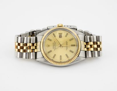 ROLEX ''OYSTER PERPETUAL DATEJUST''

Men's...