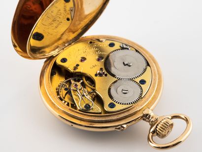 A. LANGE & SÖHNE, Glashütte - SA
Pocket watch...