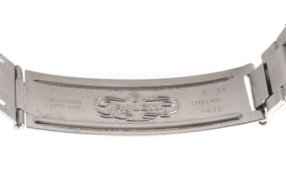 ROLEX, Cosmograph
Steel chronograph watch,...