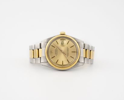 ROLEX ''OYSTER PERPETUAL DATEJUST''

Men's...