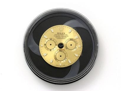 
ROLEX ''OYSTER PERPETUAL COSMOGRAPH DAYTONA''
Cadran...