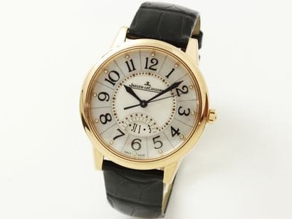 JAEGER LECOULTRE ''RENDEZ-VOUS''

Pink gold...