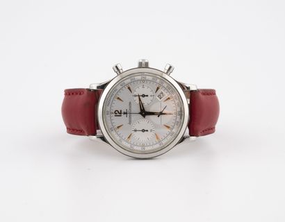 JAEGER LECOULTRE ''MASTER CONTROL 1000 HOURS'
Steel...