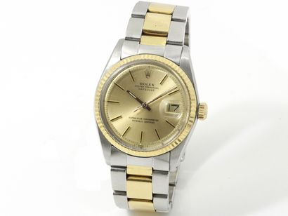 ROLEX ''OYSTER PERPETUAL DATEJUST''

Men's...