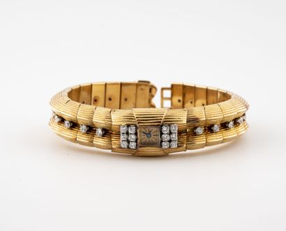 VACHERON ET CONSTANTIN
Ladies' wristwatch...