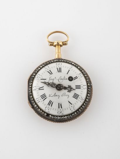Jacques COULIN & Amy BRY
Small yellow gold...
