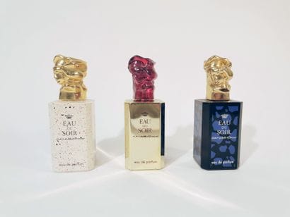 SISLEY
Set of 3 dummy spray bottles 