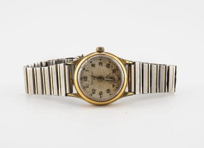 LIP, Dauphine
Ladies' wristwatch in steel...