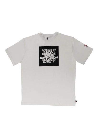 Teddy RINER
Fight Art* T-shirt, worn by Teddy...